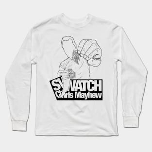 Swatch Long Sleeve T-Shirt